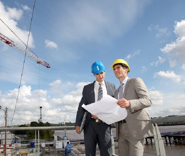 پیمانکاری ساختمان